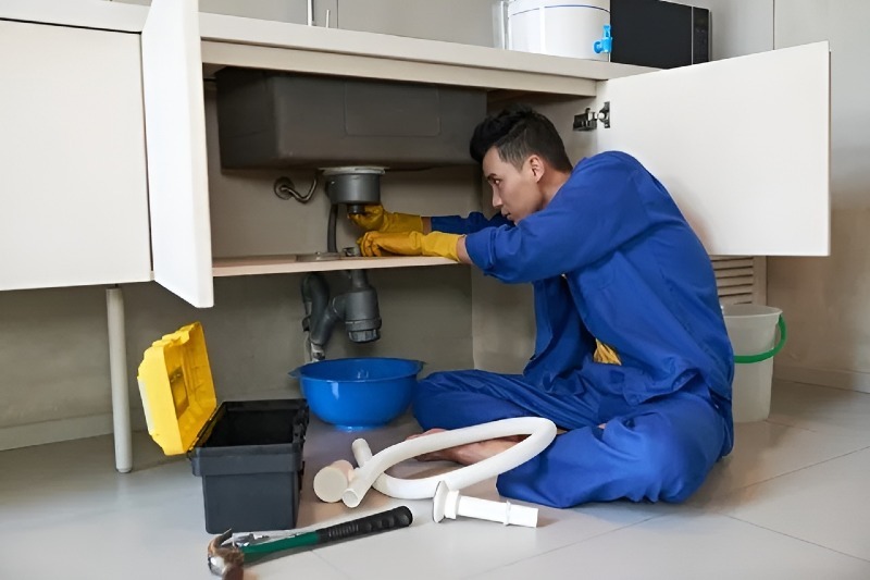 Garbage Disposal repair in Menifee